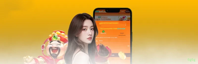 App 6g6g para Android e iOS - download grátis