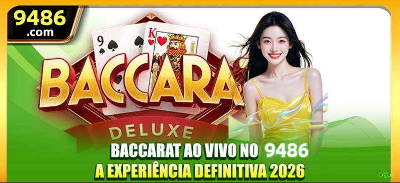 Guia rápido de apostas ao vivo na 6g6g