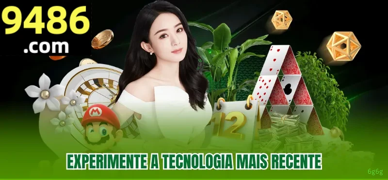 Aplicativo móvel 6g6g para iOS e Android