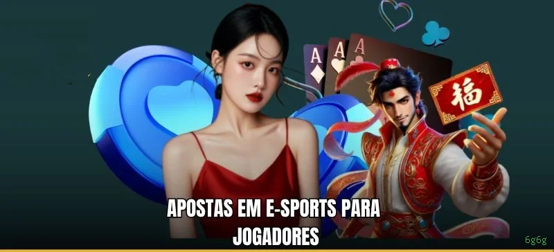 Ganhar e sacar na 6g6g
