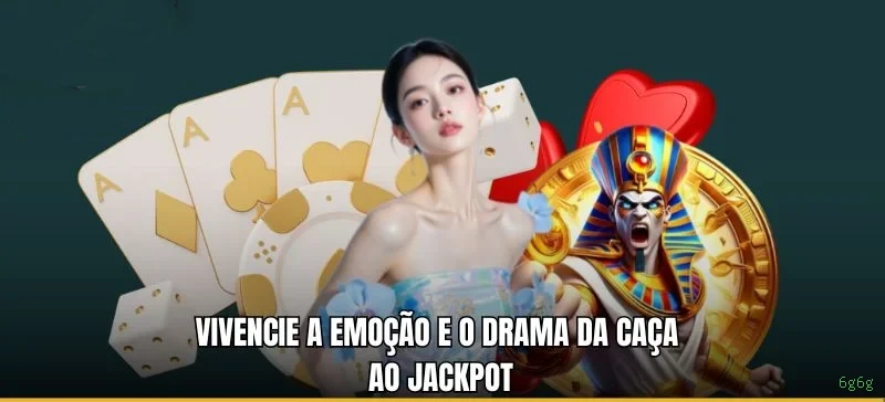 Bônus e prêmios 6g6g